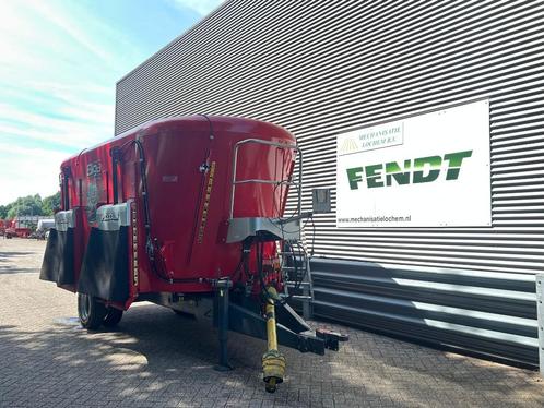 Peecon Biga Eco Future 20m3, Zakelijke goederen, Agrarisch | Werktuigen, Veehouderij, Voertechniek, Ophalen
