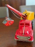 Prachtige vintage dragline, Ophalen, Gebruikt, Overige typen, Overige merken