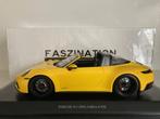 Porsche 911 (992) Targa 4 GTS 2021 1:18 (nieuw), Hobby en Vrije tijd, Modelauto's | 1:18, Verzenden, Nieuw, Auto, MiniChamps