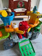 VTech Dinosaurus Avontuur Speelset, Ophalen, Zo goed als nieuw, Jongen of Meisje