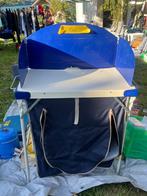 Camping Keukenkast voor gasstel, Ophalen of Verzenden, Zo goed als nieuw, Campingkast