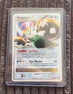 Regigigas Lv. X 100/100 Stormfront Pokemon, Ophalen of Verzenden, Zo goed als nieuw