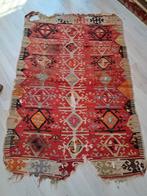 Handgeknoopt diverse Turkse kelim antiek en semi antiek, Antiek en Kunst, Antiek | Kleden en Textiel, Ophalen of Verzenden