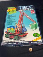 TEC Constructie-Box Bart Smit - Vintage!, Gebruikt, Ophalen of Verzenden, Doos, Complete set