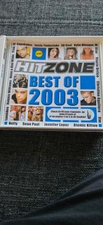 CD-Box: Hitzone Best of 2003., Ophalen of Verzenden, Zo goed als nieuw, Pop, Boxset