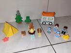 Duplo familie camper avonturen, Kinderen en Baby's, Speelgoed | Duplo en Lego, Gebruikt, Ophalen of Verzenden, Duplo, Duplo