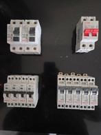 Aardlekschakelaars - Meterkast, Ophalen of Verzenden, Gebruikt, Schakelaar