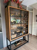 Mooie buffetkast Piet Klerkx, Ophalen, Zo goed als nieuw, Kooi, Minder dan 60 cm