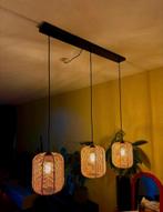 Set van 3 hanglampen!, Huis en Inrichting, Lampen | Hanglampen, Ophalen, Zo goed als nieuw, Minder dan 50 cm