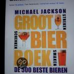 M. Jackson - Het groot bierboek, M. Jackson, Ophalen of Verzenden, Zo goed als nieuw