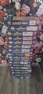 Veel Jan van Haasteren puzzels, Ophalen of Verzenden, 500 t/m 1500 stukjes, Zo goed als nieuw, Legpuzzel