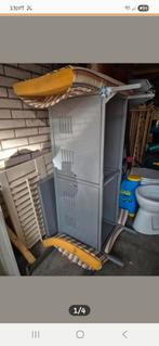 Ikea PS lockerkast - Metaal grijs., Ophalen of Verzenden, Gebruikt, Metaal, Overige typen