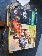 Carrera Racebaan - Vintage!, Ophalen, Carrera, Elektrisch, Racebaan