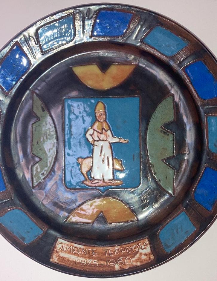 Verzameling Henk Potters Tegels Etten Leur Terheijden, Antiek en Kunst, Curiosa en Brocante, Verzenden