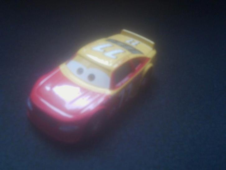 Disney Cars 3 Auto's     Legends Racer Chip Gearings (nr 11), Kinderen en Baby's, Speelgoed | Speelgoedvoertuigen, Zo goed als nieuw