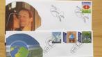 FDC jaar 2005 compleet: E509 t/m E525. Lees verder., Ophalen of Verzenden, Nederland