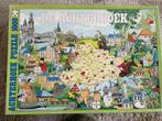 Achterhoek Puzzel 1000 Stukjes, Ophalen of Verzenden, 500 t/m 1500 stukjes, Zo goed als nieuw, Legpuzzel