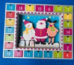 Houten Adventskalender, Diversen, Ophalen of Verzenden, Gebruikt