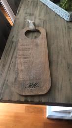 Riviera maison houten borrel plank, Ophalen, Overige materialen, Overige typen, Nieuw