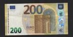 200 Euro Bankbiljet 2019 UD6079360194 Frankrijk, Postzegels en Munten, Bankbiljetten | Europa | Eurobiljetten, Ophalen of Verzenden