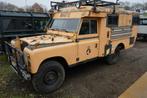 Land Rover 109 camper (bj 1980), Overige kleuren, Bedrijf, SUV of Terreinwagen, Geïmporteerd