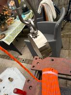 Vismagneet, Ophalen, Nieuw