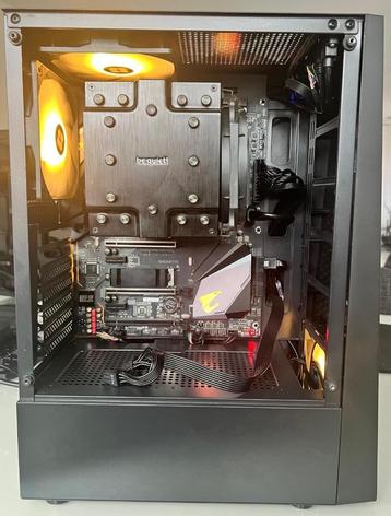PC - i9-9900K | 64GB 3200Mhz RAM | Win11 Pro beschikbaar voor biedingen