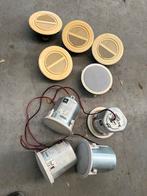 JBL Philips 100 volt plafond speaker 10 stuks, Ophalen, Gebruikt