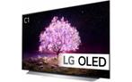 LG oled 48c16, Ophalen, Zo goed als nieuw, 100 cm of meer, 4k (UHD)