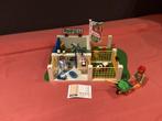 Playmobil dieren verzorgings station, kliniek compleet, Complete set, Ophalen of Verzenden, Zo goed als nieuw