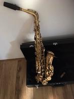 Mooie altsax Prelude, Ophalen, Gebruikt, Alt, Met koffer