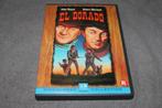 DVD El Dorado, Cd's en Dvd's, Dvd's | Klassiekers, Gebruikt, Alle leeftijden, Ophalen of Verzenden, 1940 tot 1960