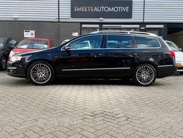 Volkswagen Passat 3.2 V6 Highline Business 4MAutomaat,Leer,O beschikbaar voor biedingen