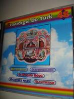 Draaiorgel de Turk- Wiener Blut- Regenboogserie 48- (NIEUW), Verzenden, Nieuw in verpakking