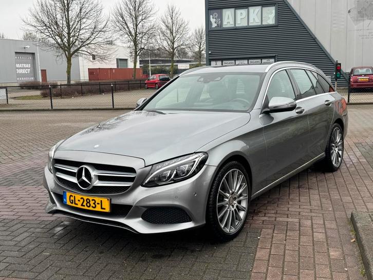 Mercedes-Benz C-Klasse C350 e Plug-in Hybrid 279pk 7G-TRONIC, Auto's, Mercedes-Benz, Particulier, C-Klasse, ABS, Achteruitrijcamera