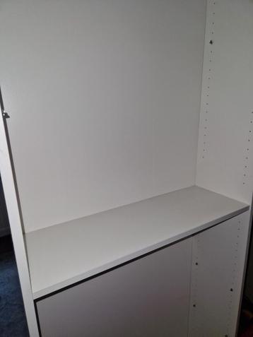 IKEA Billy Plank Wit 76x26 cm - afbeelding 3