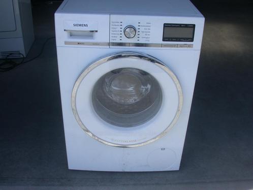Defecte Siemens wasmachine, printplaatstoring, Witgoed en Apparatuur, Wasmachines, Gebruikt, Voorlader, 8 tot 10 kg, 85 tot 90 cm