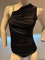 Elisabetta franchi body apart model maat it 42, Maat 38/40 (M), Elisabetta Franchi, ., Zwart