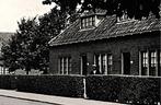 970381 Krimpen a d IJssel ZH School Bijbel Rustoord Tuinstr, Ophalen of Verzenden, Gelopen, Zuid-Holland