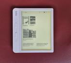 KOBO LIBRA H2O e-reader met sleepcover/standaard, Kobo Libra h20, 8 GB, Ophalen of Verzenden, Zo goed als nieuw