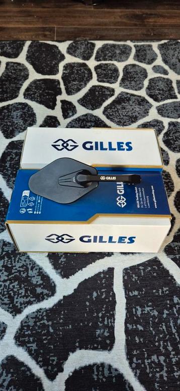 Gilles Barend Spiegels MT-09 (2025) beschikbaar voor biedingen