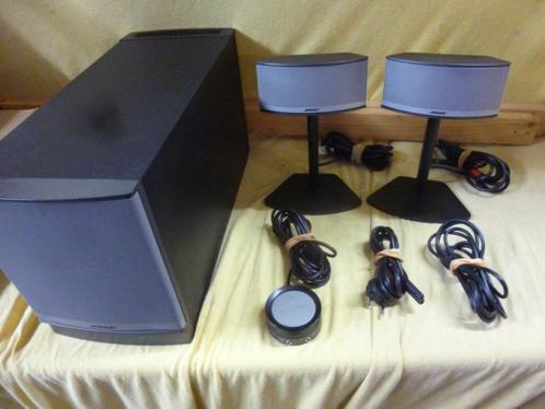 BOSE companion 5 pc speaker systeem nu ophalen voor 105 euro, Computers en Software, Pc speakers, Gebruikt, Ophalen