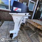 Te koop  YAMAHA 9.9 4-stroke   Lang., Ophalen, Gebruikt, 5 tot 10 pk, Viertaktmotor