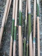 Bamboestokken-moestuinstokken-bonenstokken, Tuin en Terras, Kweekspullen, Zo goed als nieuw, Ophalen