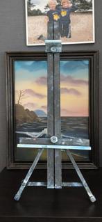 BOB Ross tafel ezel., Hobby en Vrije tijd, Ophalen of Verzenden, Gebruikt, Ezel