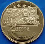 Europa penning PORTUGAL -2003 EUROPA-ΕΥΡΩΠΗ-EUROPE, Postzegels en Munten, Penningen en Medailles, Overige materialen, Buitenland