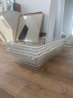 4x ikea hjalpa lades 80cm platsa kast, Huis en Inrichting, Ophalen of Verzenden, Zo goed als nieuw