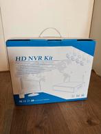 4 x nieuwe wifi beveiligins camera + recorder - ZOSI HD Kit, Ophalen of Verzenden, Nieuw, Buitencamera