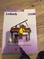 Pianolesboek Hal Leonard Deel 2, Klassiek, Les of Cursus, Ophalen of Verzenden, Zo goed als nieuw