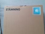 STRAMNING nieuwe vintage ikea wandlamp design, ikea, Ophalen of Verzenden, Nieuw, Glas